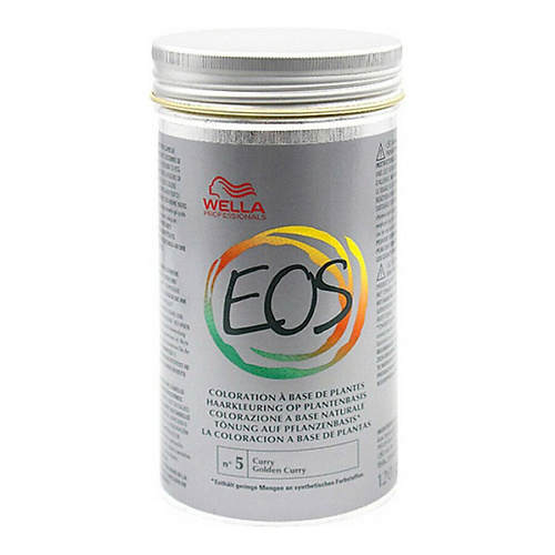 

WELLA PROFESSIONALS Постоянная краска Eos Eos Color, Постоянная краска Eos Eos Color