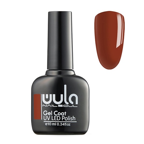 

WULA NAILSOUL Гель лак тон 371, Гель лак тон 371