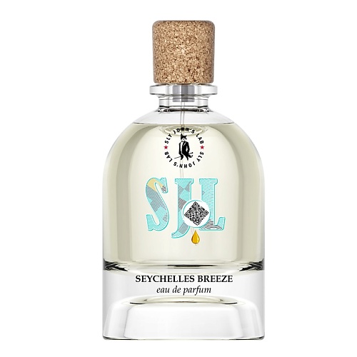 SLY JOHN'S LAB Seychelles Breeze 100