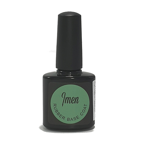 

IMEN База каучуковая Rubber base coat 15 ml, База каучуковая Rubber base coat 15 ml