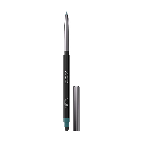 фото Elian карандаш для глаз автоматический everlasting kohl eyeliner