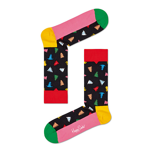 HAPPY SOCKS Носки Trees And Trees 9300 630₽