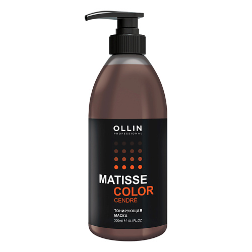 

OLLIN PROFESSIONAL Тонирующая маска MATISSE COLOR, Тонирующая маска MATISSE COLOR