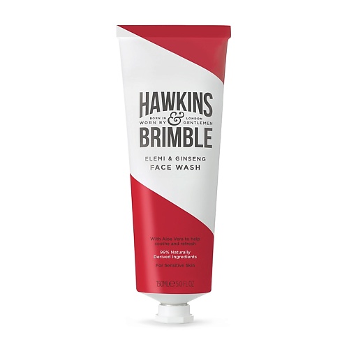 

HAWKINS & BRIMBLE Средство для умывания Elemi & Ginseng Face Wash, Средство для умывания Elemi & Ginseng Face Wash