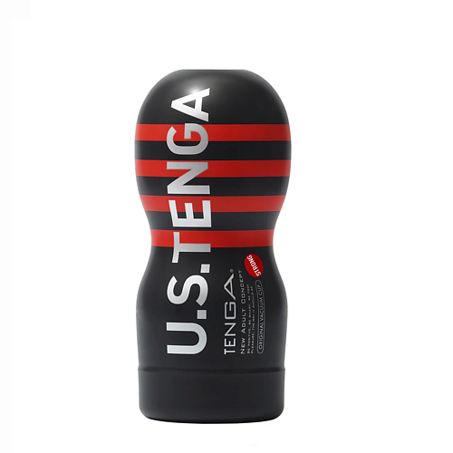 фото Tenga мастурбатор u.s. original vacuum cup gentle