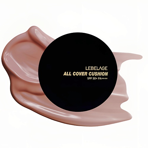 фото Lebelage тональный крем - кушон all cover cushion