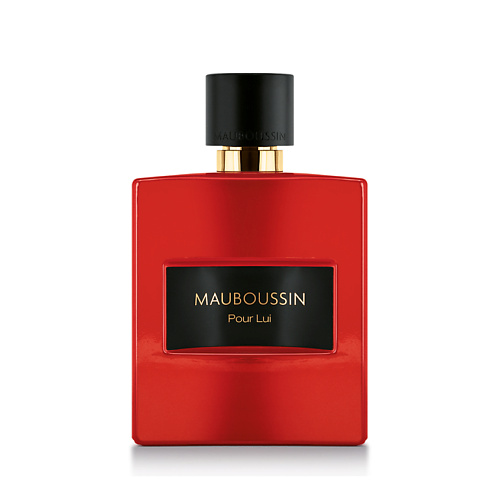 

MAUBOUSSIN Pour Lui in Red 100, Pour Lui in Red