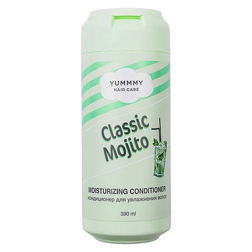 YUMMMY Кондиционер для волос Classic Mojito 459₽