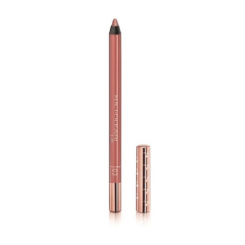 NAJ OLEARI Стойкий карандаш для губ PERFECT SHAPE LIP PENCIL