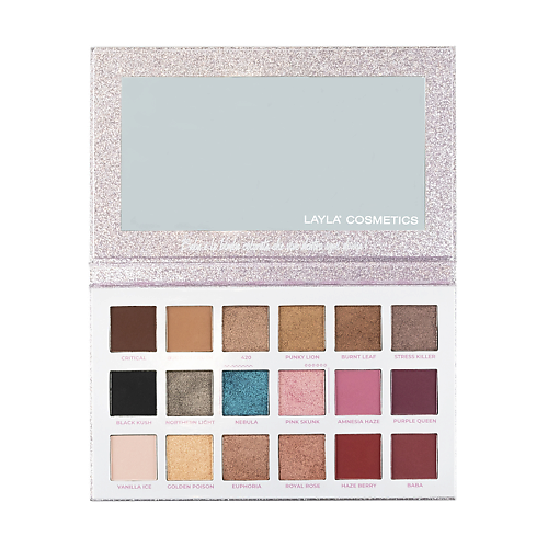 

LAYLA Палетка Palette Baba, Палетка Palette Baba