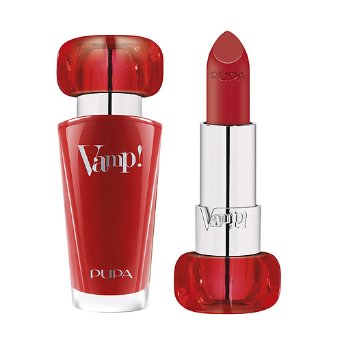 PUPA Губная помада Vamp Lipstick 1593₽