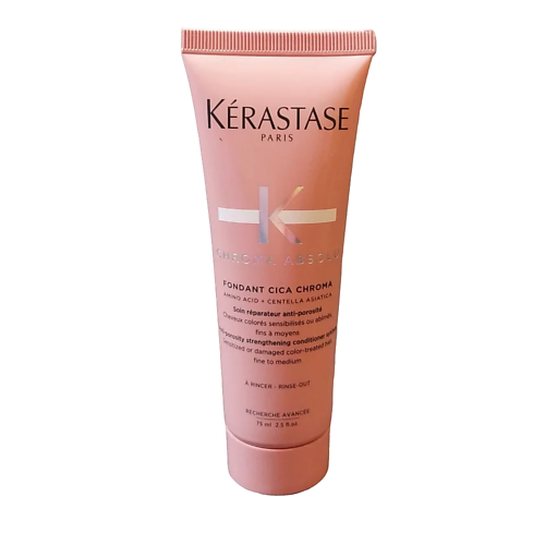 

KERASTASE Укрепляющее молочко для волос Fondant Cica Chroma 75.0, Укрепляющее молочко для волос Fondant Cica Chroma