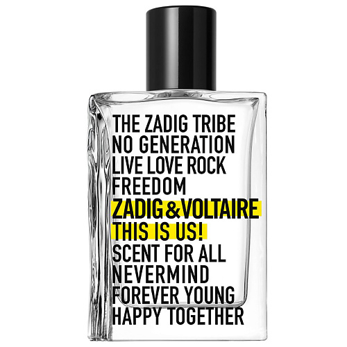 ZADIGVOLTAIRE THIS IS US 100 8587₽