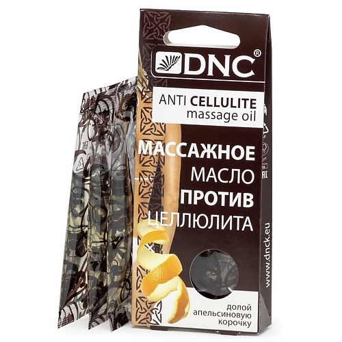 

DNC Масло против целлюлита массажное Anti Cellulite Massage Oil, Масло против целлюлита массажное Anti Cellulite Massage Oil