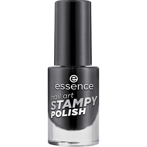 ESSENCE Лак для стемпинга Nail Art Stampy Polish