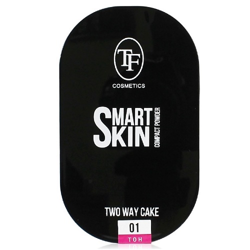 

TF Пудра матирующая Smart Skin Compact, Пудра матирующая Smart Skin Compact