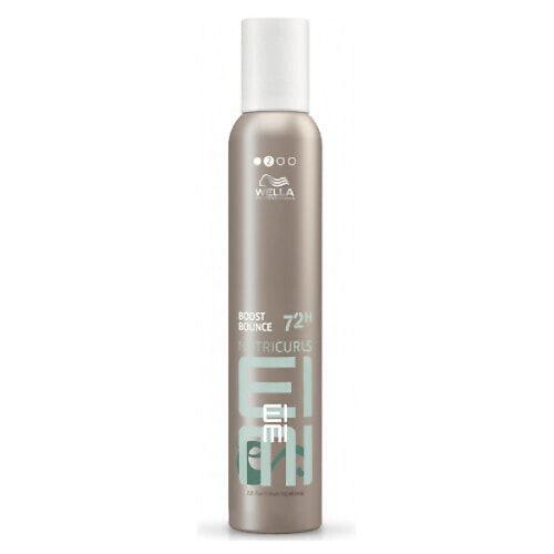 

WELLA PROFESSIONALS Пенка формирующая волна EIMI Boost Bounce, Пенка формирующая волна EIMI Boost Bounce