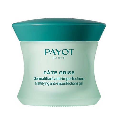 

PAYOT Крем-гель для лица дневной матирующий против несовершенств Pate Grise, Крем-гель для лица дневной матирующий против несовершенств Pate Grise