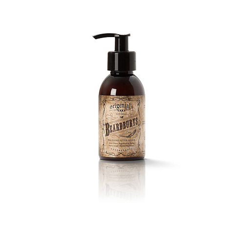 BEARDBURYS Бальзам после бритья After Shave 1500 1365₽