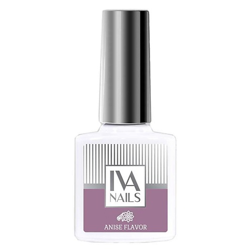 IVA NAILS Гель-лак Anise Flavor