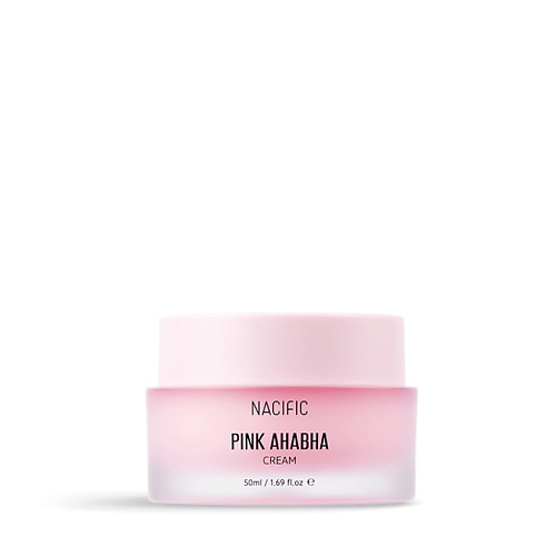 NACIFIC Крем с экстрактом арбуза и AHABHA кислотами Pink AhaBha Cream 2061₽