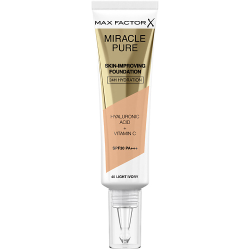 MAX FACTOR Тональный крем Miracle Pure