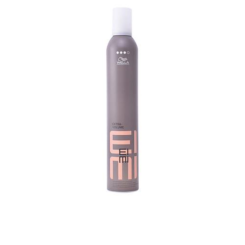 

WELLA PROFESSIONALS Eimi Extra Volume Mousse Пенка для придания объема, чувственная фиксация, Eimi Extra Volume Mousse Пенка для придания объема, чувственная фиксация