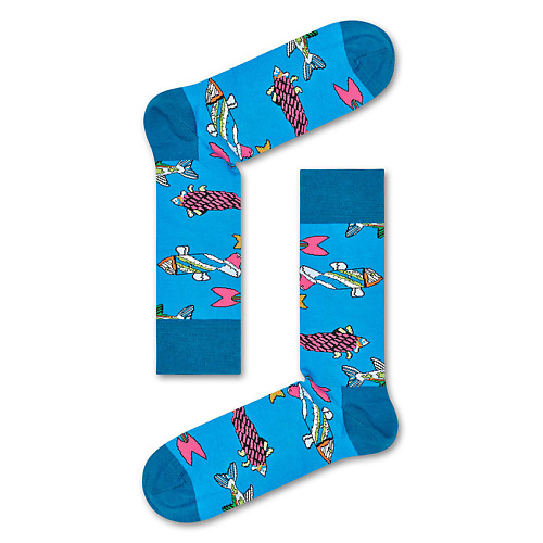 

HAPPY SOCKS Носки Beatles 6001, Носки Beatles 6001