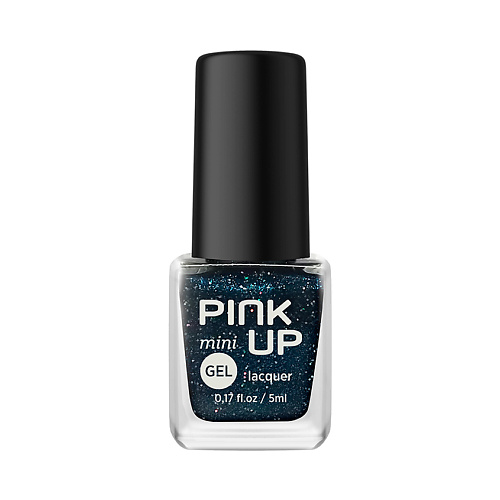 

PINK UP Лак для ногтей MINI GEL, Лак для ногтей MINI GEL