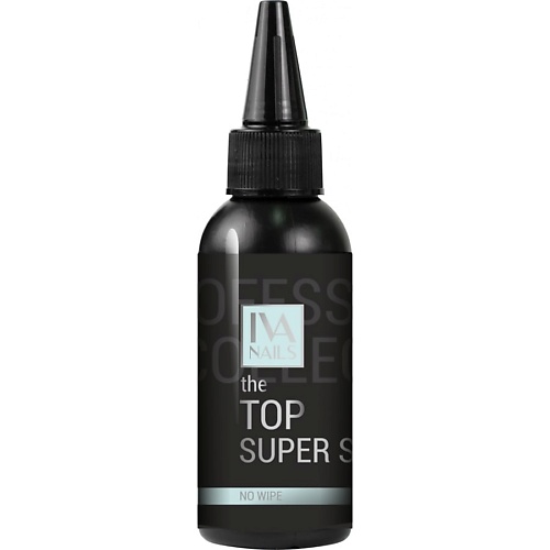 IVA NAILS Топ для гель-лака The TOP SUPER SHINE 50.0