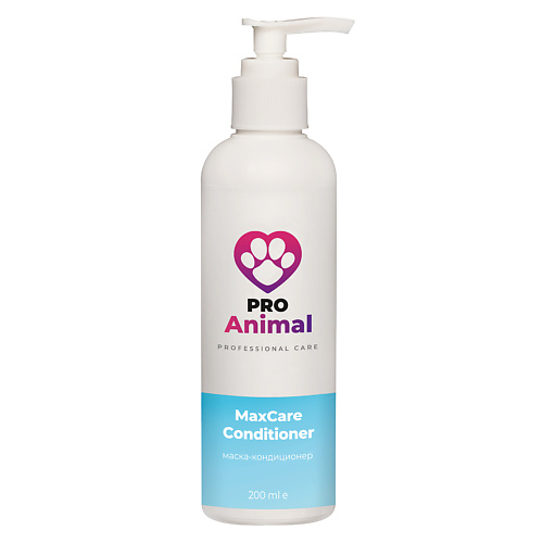 

PROANIMAL Маска-Кондиционер для собак ProAnimal MaxCare Conditioner 200, Маска-Кондиционер для собак ProAnimal MaxCare Conditioner