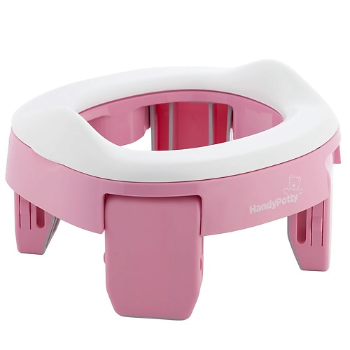 

ROXY KIDS Дорожный горшок HandyPotty в фирменной сумке, Дорожный горшок HandyPotty в фирменной сумке