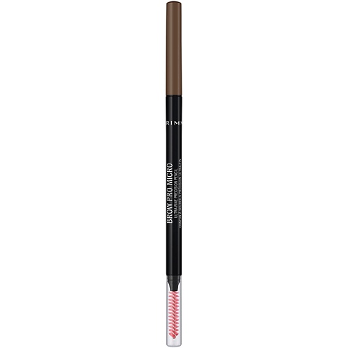 

RIMMEL Карандаш для бровей Brow Pro Microdefiner, Карандаш для бровей Brow Pro Microdefiner