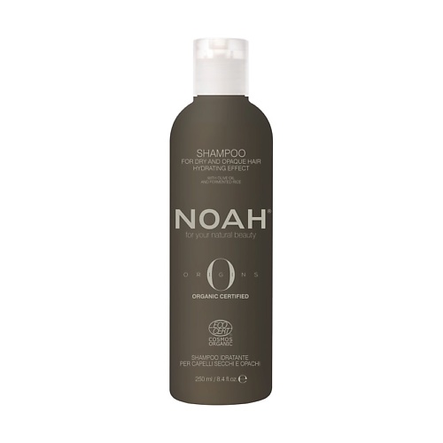 NOAH FOR YOUR NATURAL BEAUTY Шампунь для волос увлажняющий 1399₽