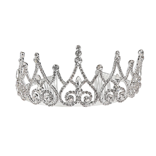 TWINKLE PRINCESS COLLECTION Ободок для волос Crown 6