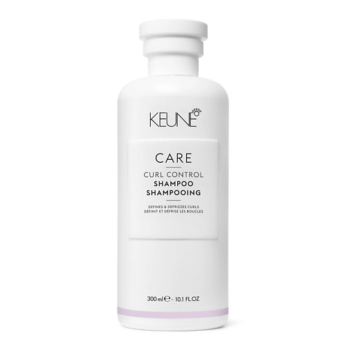 KEUNE Шампунь для волос Уход за локонами Care Curl Control Shampoo 300.0