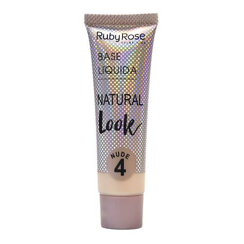 

RUBY ROSE Тональный крем Natural Look Bege, Тональный крем Natural Look Bege