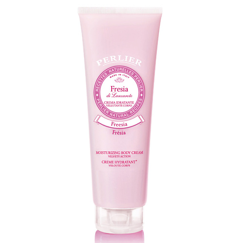 PERLIER Увлажняющий крем для тела Fresia Moisturizing body cream 849₽