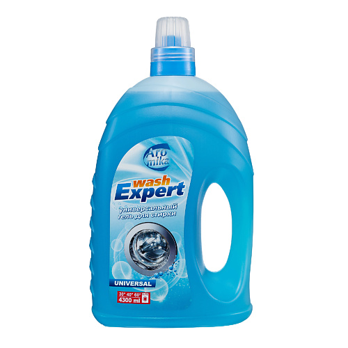 AROMIKA Гель для стирки всех видов тканей Wash Expert Universal 4300.0