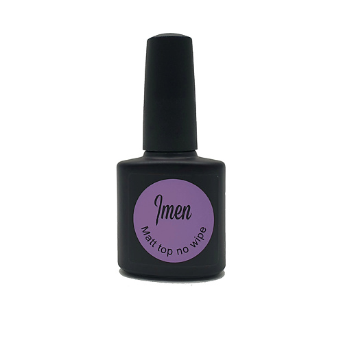 

IMEN Топ матовый Matt top no wipe 15 ml, Топ матовый Matt top no wipe 15 ml