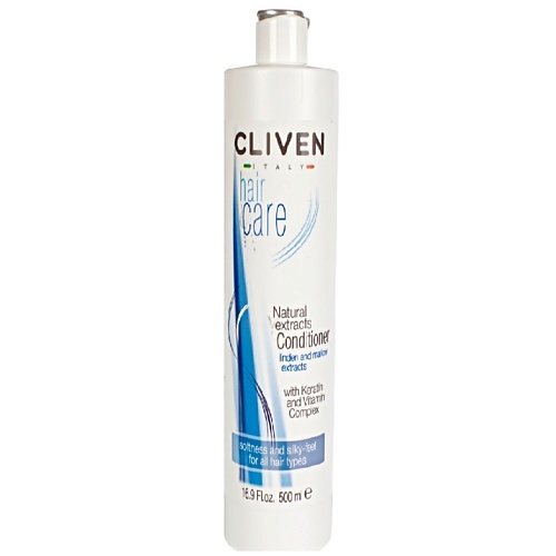 CLIVEN 7921 Шампунь на травах Hair Care 5000 500₽