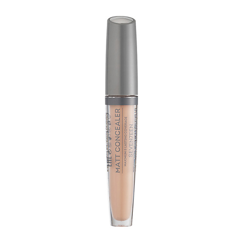 фото Seven7een матовый жидкий консилер matt concealer extra coverage