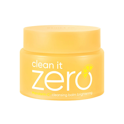 BANILA CO Бальзам для лица очищающий придающий сияние Clean It Zero