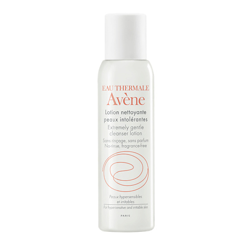 

AVENE Очищающий лосьон для сверхчувствительной кожи Lotion Nettoyante Extremely Gentle Cleanser Lotion, Очищающий лосьон для сверхчувствительной кожи Lotion Nettoyante Extremely Gentle Cleanser Lotion