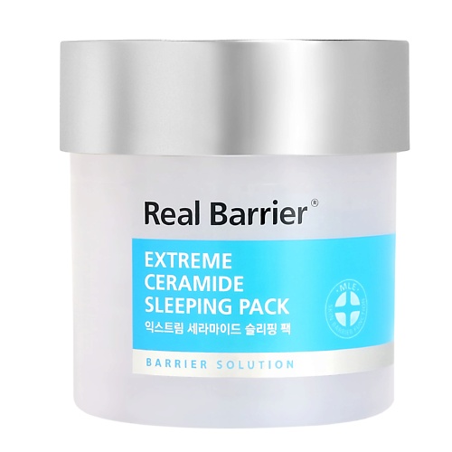 

REAL BARRIER Ночная восстанавливающая маска для лица Extreme Ceramide Sleeping Pack 70.0, Ночная восстанавливающая маска для лица Extreme Ceramide Sleeping Pack