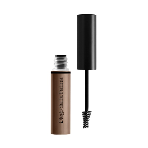 

DIEGO DALLA PALMA MILANO Фиксатор для бровей цветной для создания объема Volumising Tinted Fibre Eyebrow Setting Gel, Фиксатор для бровей цветной для создания объема Volumising Tinted Fibre Eyebrow Setting Gel