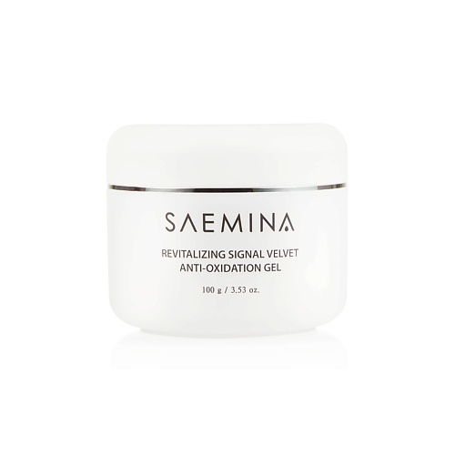 

SAEMINA SOS-гель 3 в 1 с эффектом ревитализации REVITALIZING SIGNAL 100.0, SOS-гель 3 в 1 с эффектом ревитализации REVITALIZING SIGNAL