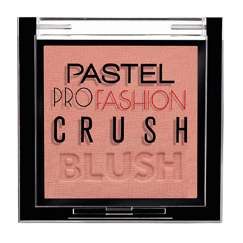 

PASTEL Румяна PROFASHION CRUSH BLUSH, Румяна PROFASHION CRUSH BLUSH