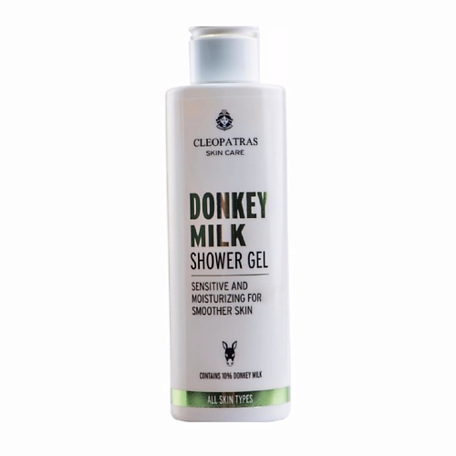 

GOLDEN DONKEYS Гель для душа DONKEY MILK 200.0, Гель для душа DONKEY MILK