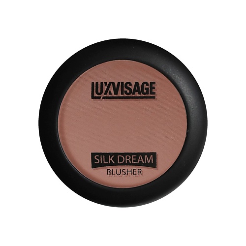 фото Luxvisage румяна для лица silk dream